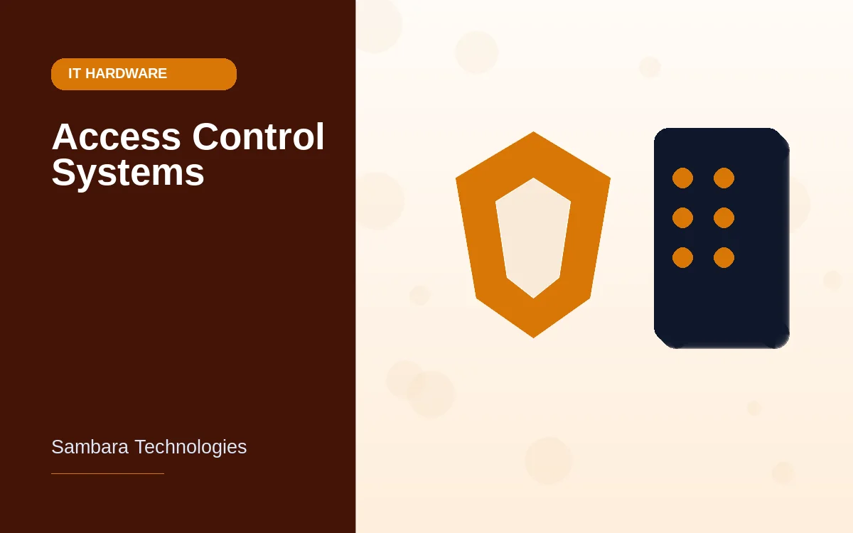 Access Control Systems