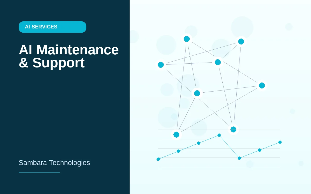AI Maintenance & Support