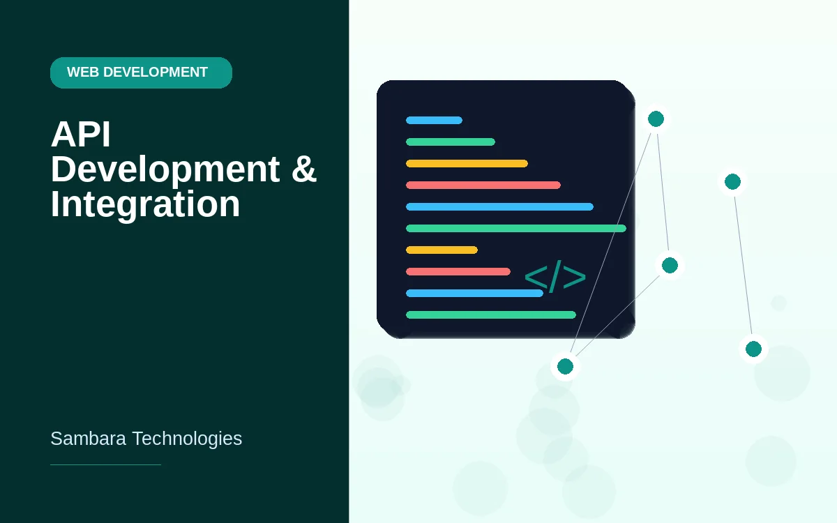 API Development & Integration