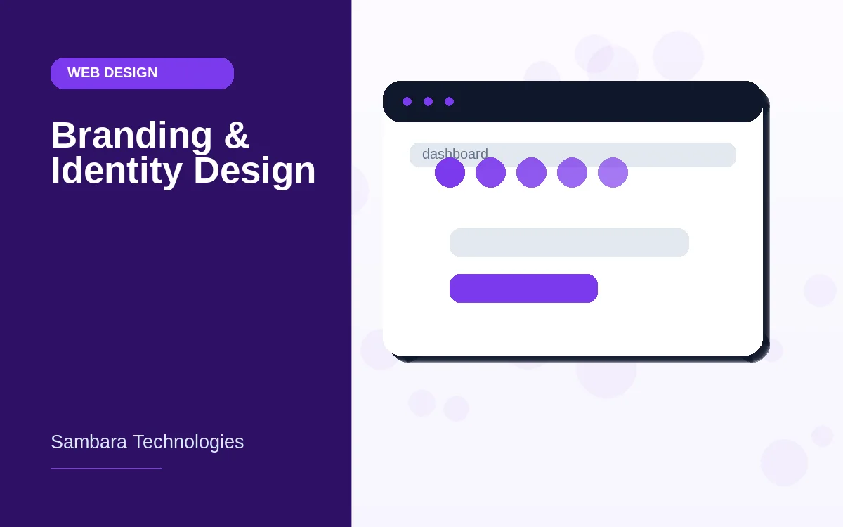 Branding & Identity Design