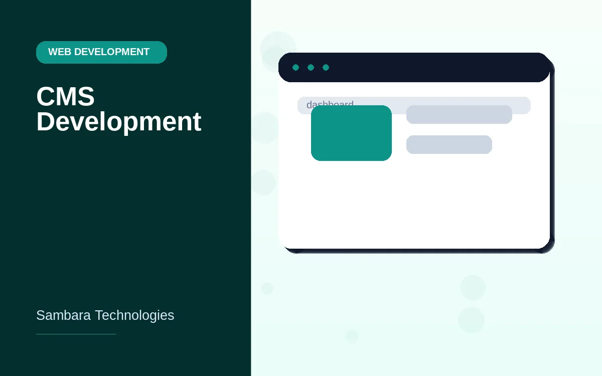 CMS Development