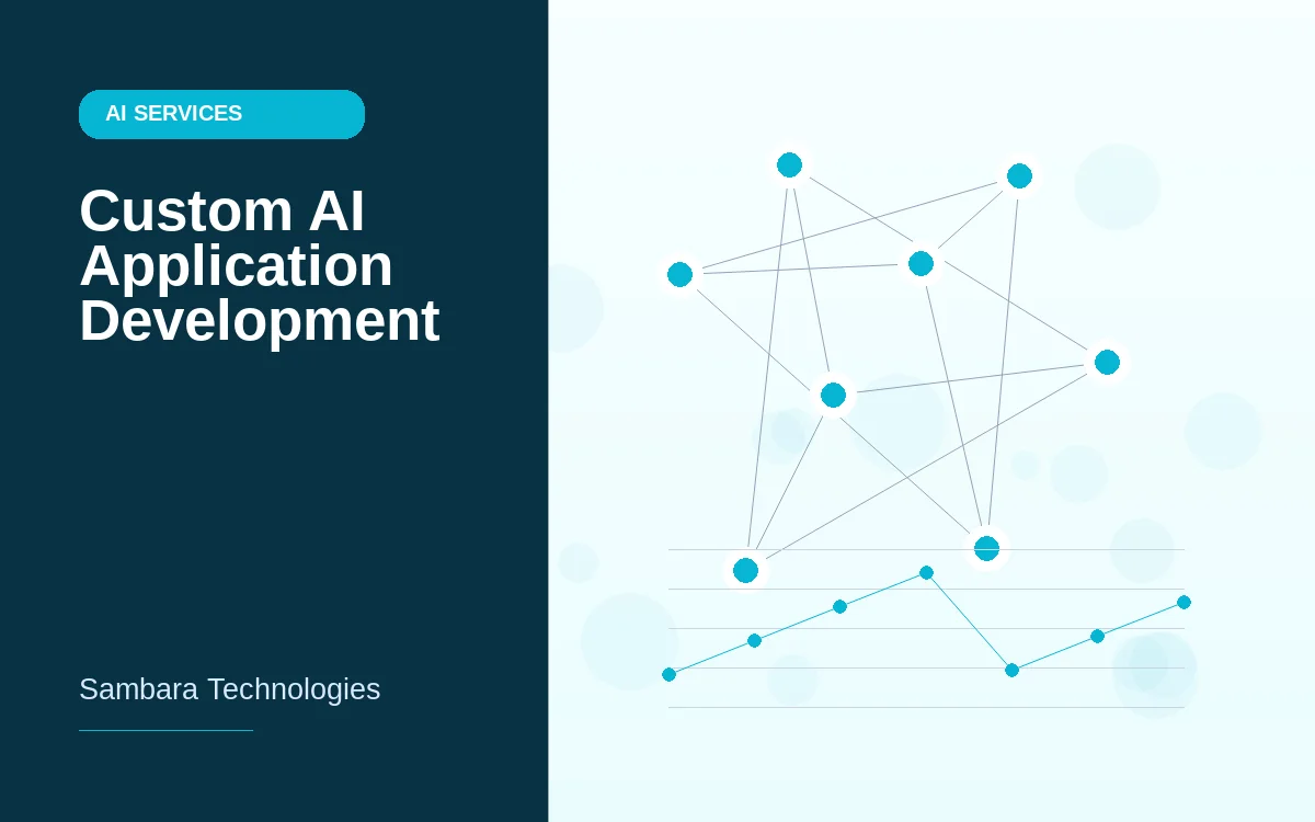 Custom AI Application Development