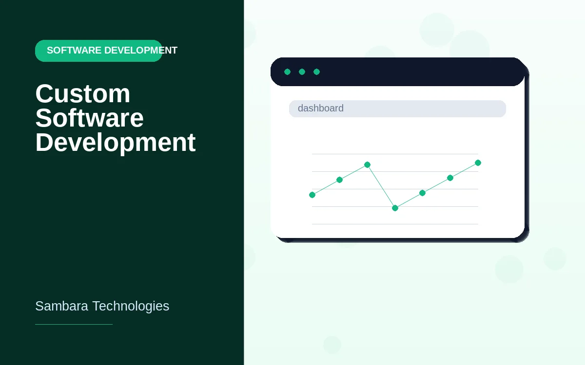 Custom Software Development Company in Nepal