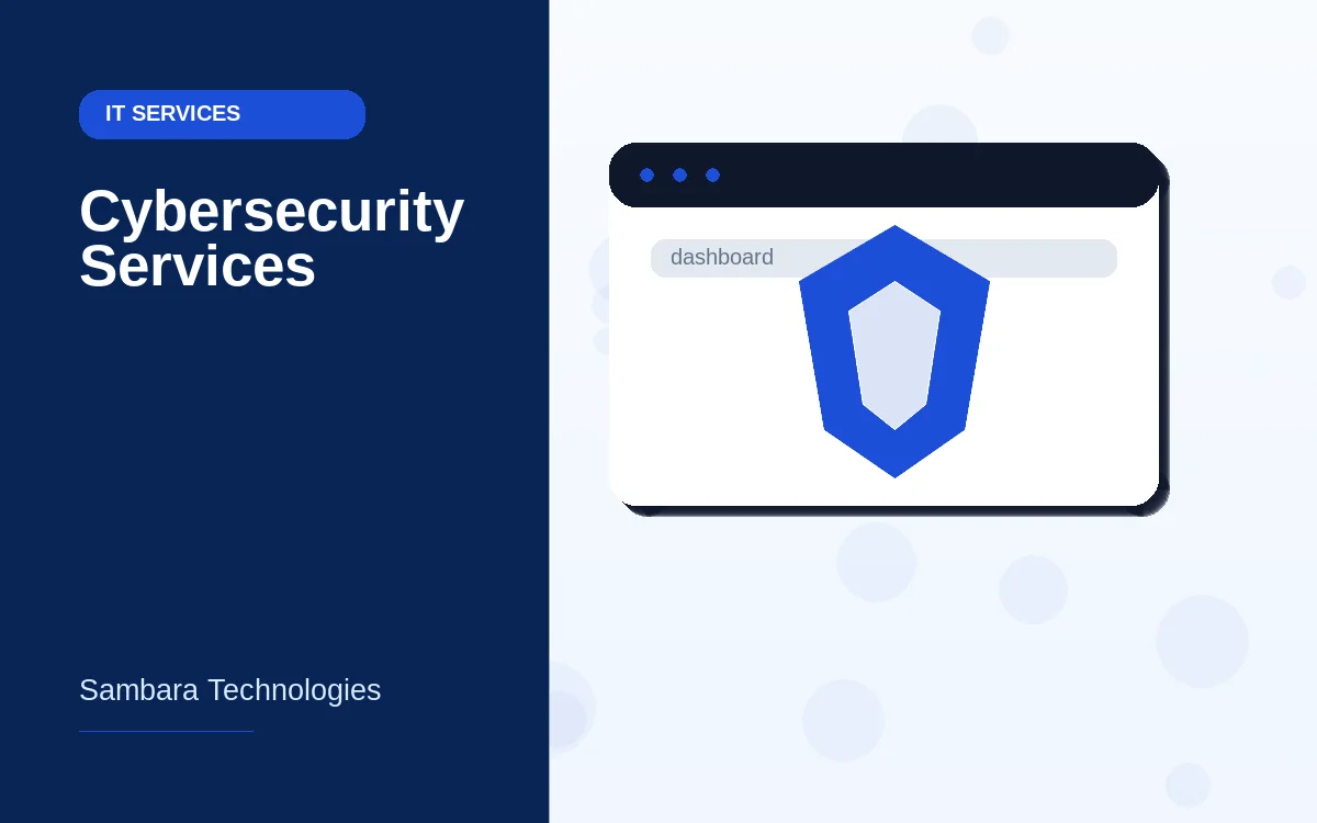 Cybersecurity Services