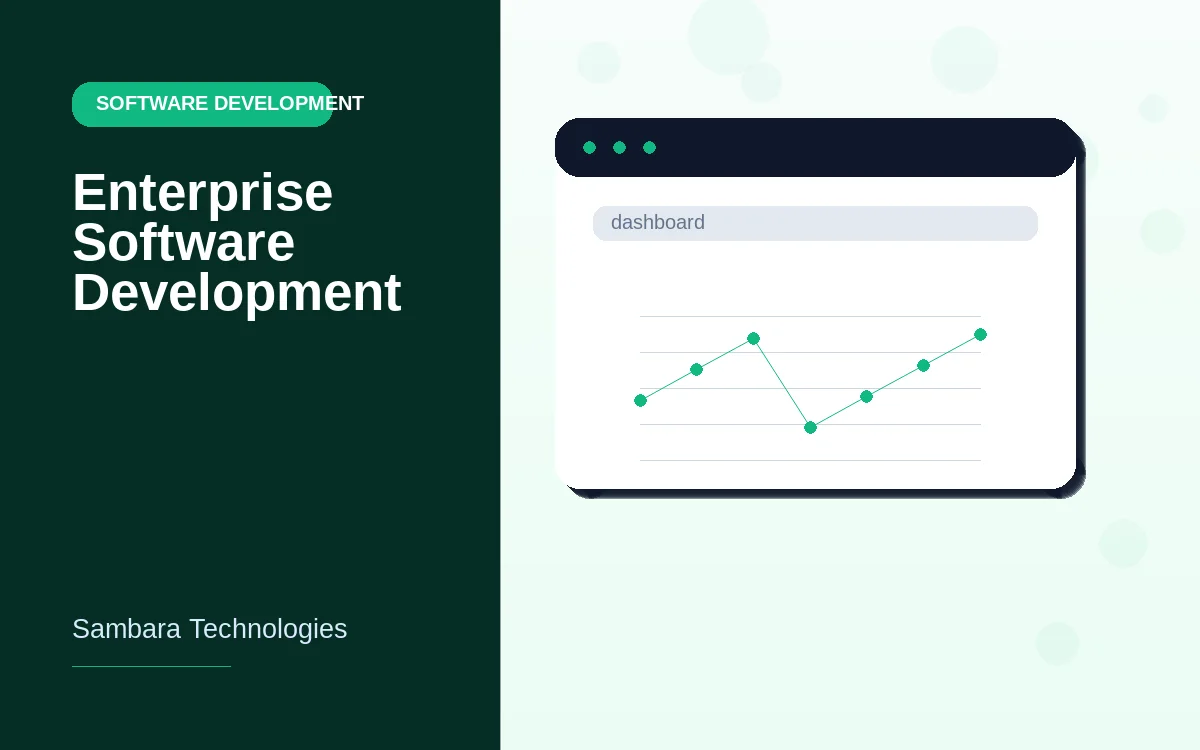 Enterprise Software Development