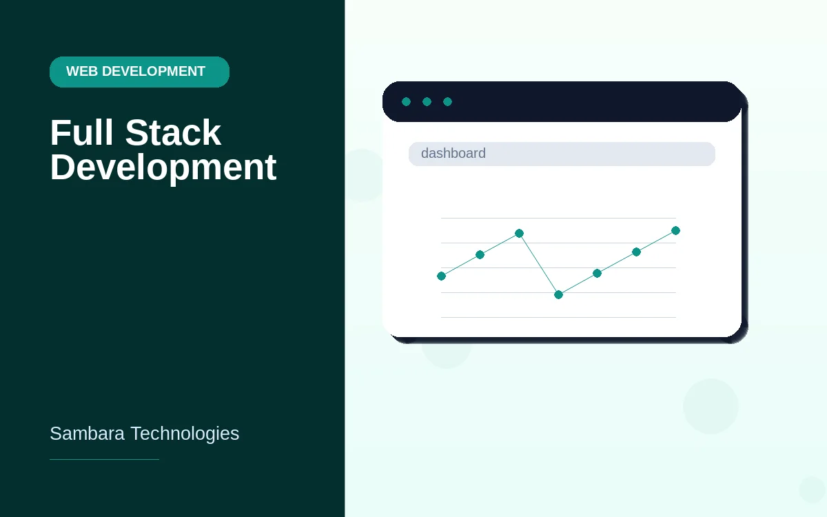 Full Stack Development