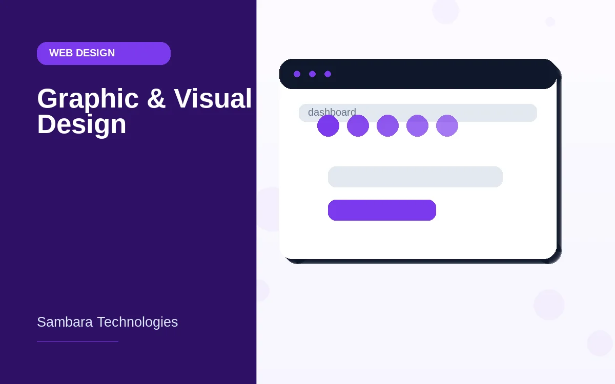 Graphic & Visual Design