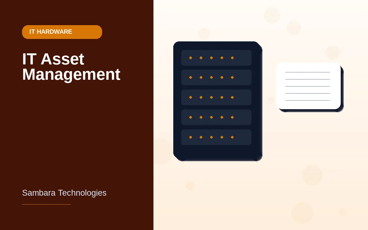 IT Asset Management
