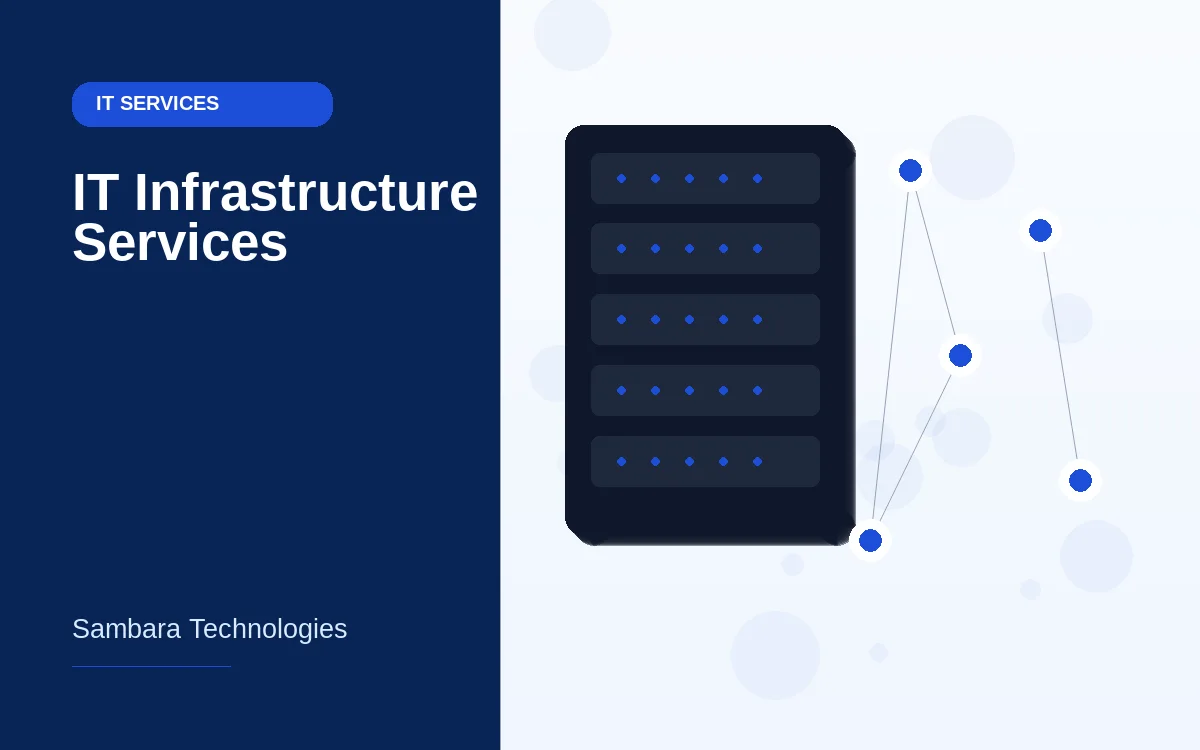 IT Infrastructure Services