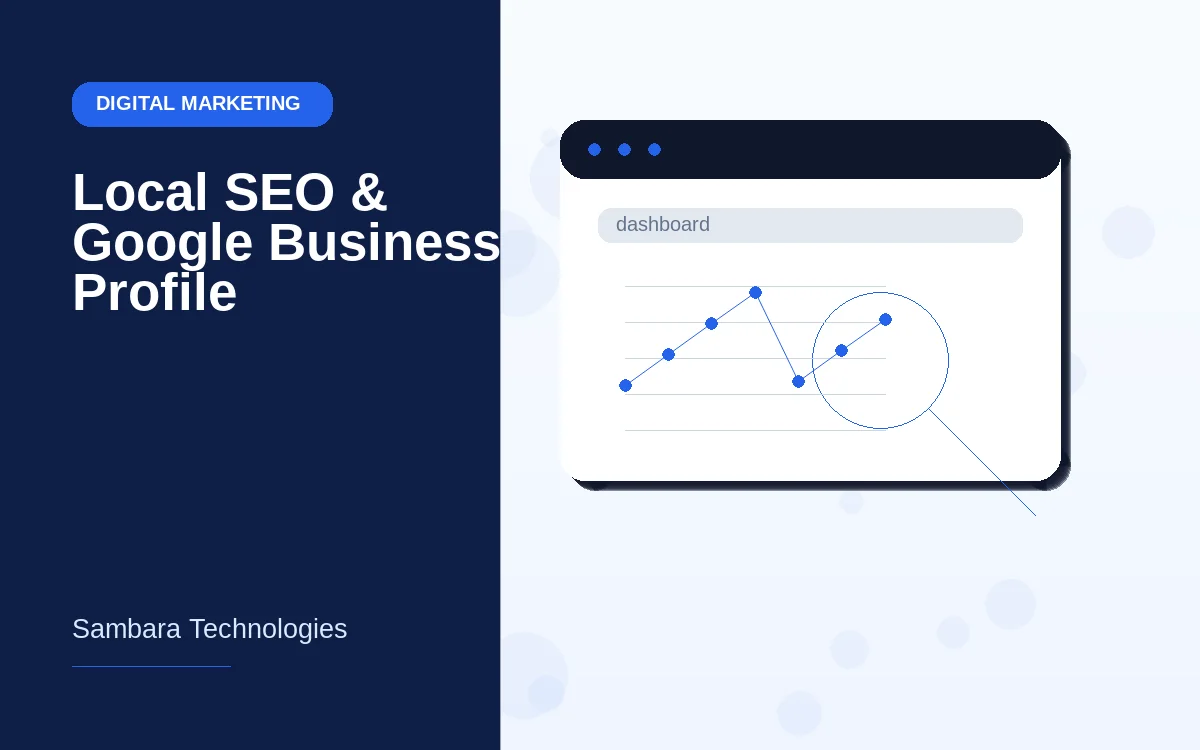 Local SEO & Google Business Profile Optimization