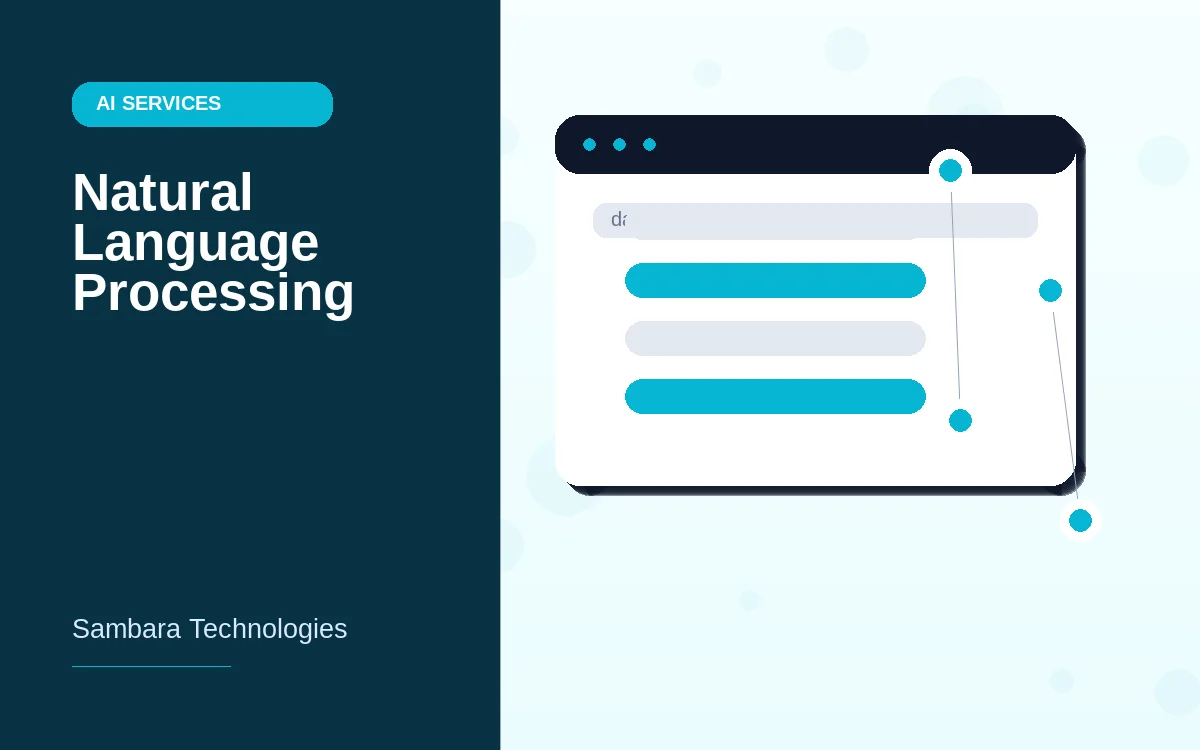 Natural Language Processing (NLP)
