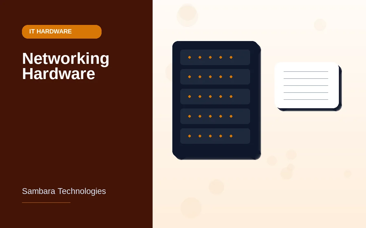 Networking Hardware