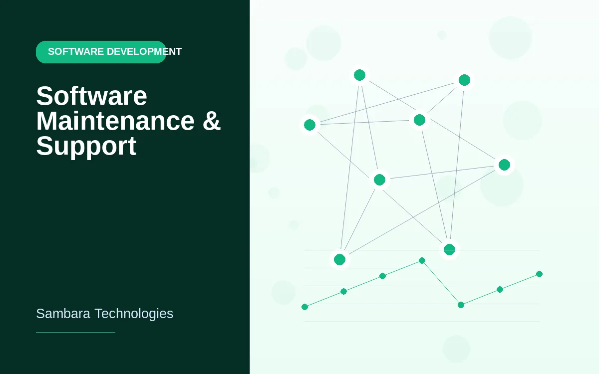 Software Maintenance & Support