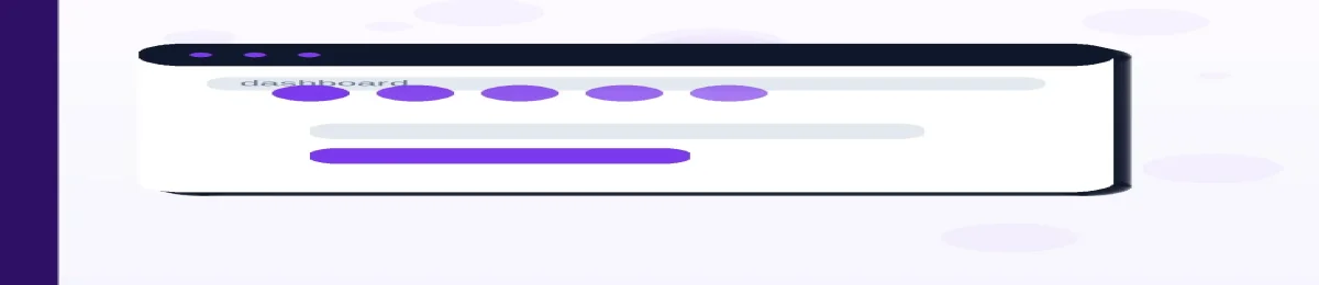 Dashboard & Admin Panel Design