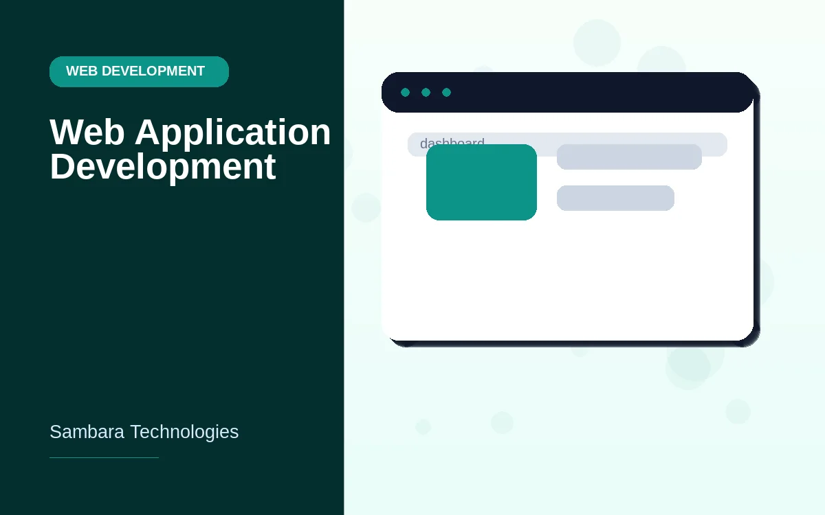 Web Application Development Company in Nepal