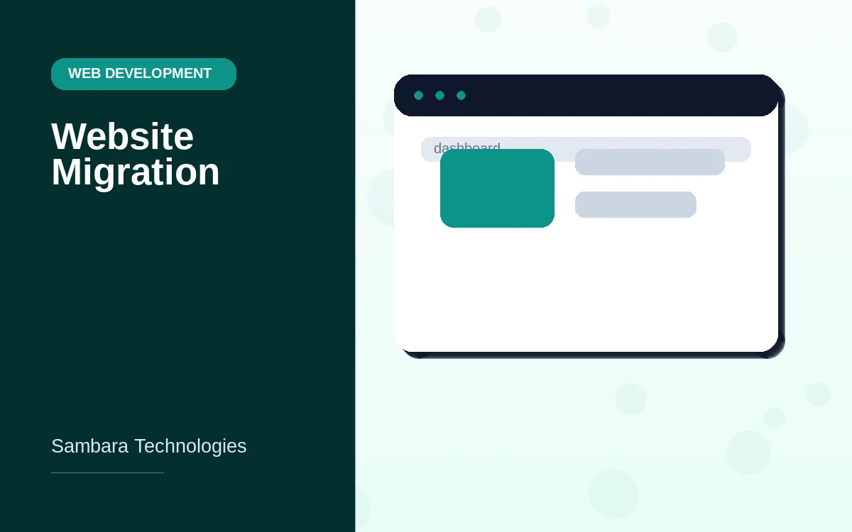 Website Migration