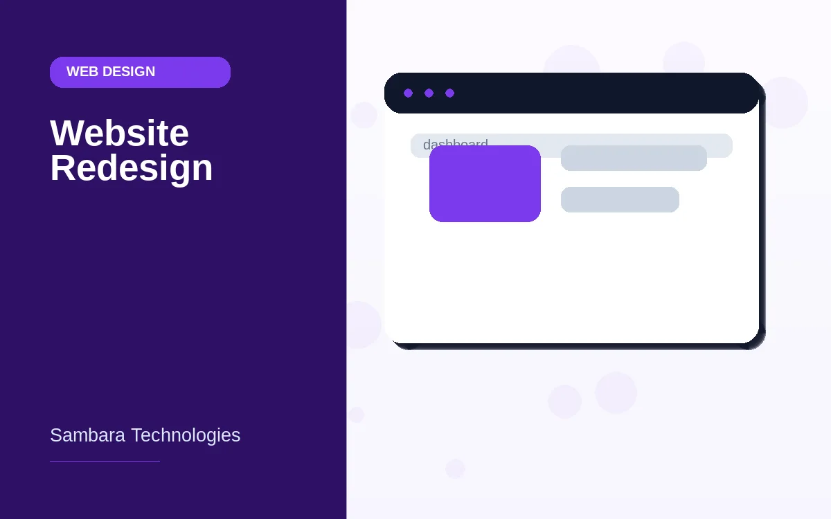 Website Redesign