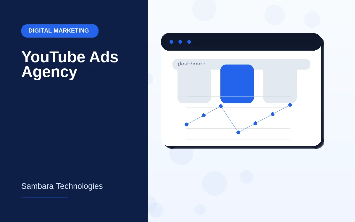 YouTube Ads Agency